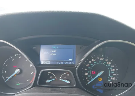 2012 Ford Focus Sel from USA, damaged, VIN 1FAHP3H29CL430964